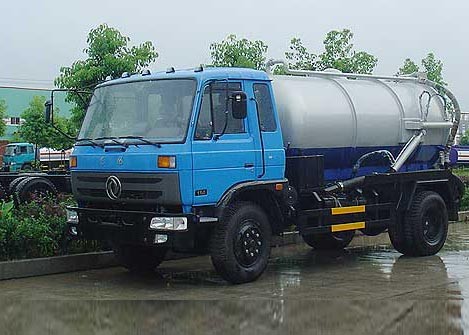 供应东风153吸粪车